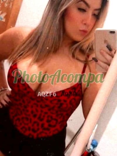 Foto 2: Acompanhante em São Paulo — beijo grego, Laura
