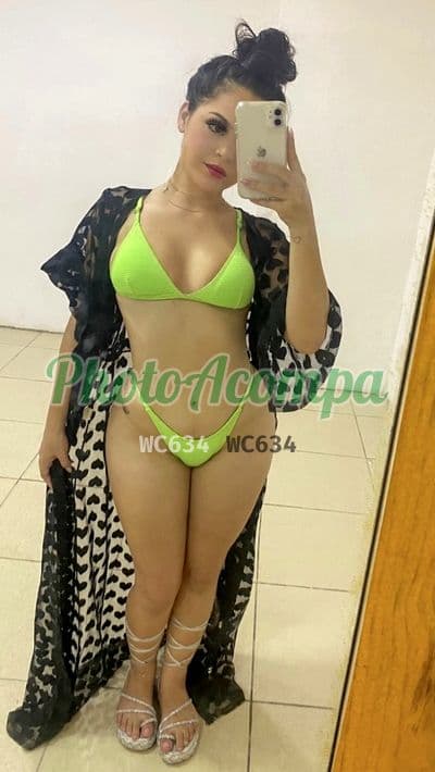 Acompanhante imagem autêntica em Santos (4) — Laura Gomes