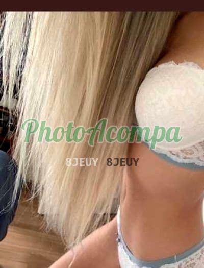 Foto 2: Acompanhante em Ponta Grossa — beijo na boca, Laura Lins