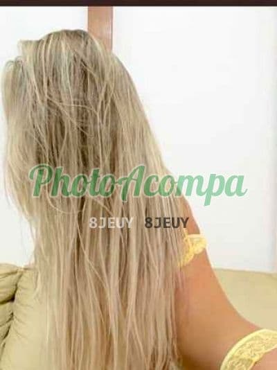 Foto 5: Acompanhante loira em Ponta Grossa — Laura Lins