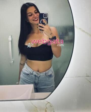 Laura Lopes — acompanhante em Rio de Janeiro