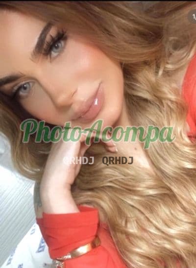 Acompanhante loira em São Paulo (2) — Lauren