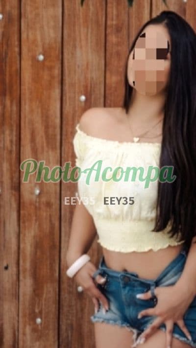 Acompanhante em Belo Horizonte — beijo na boca, foto 2 de Laurinha