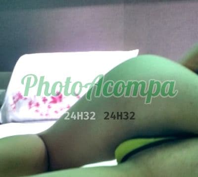 Acompanhante em São Paulo — beijo grego, foto 2 de Laurinha