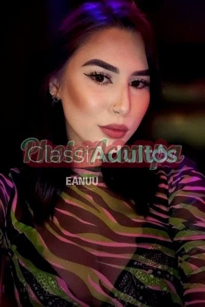 Laurinha — acompanhante e garota de programa em Campo Grande