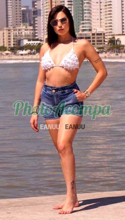 Acompanhante magra em Campo Grande (3) — Laurinha