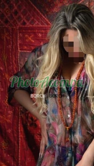 Acompanhante loira em Belo Horizonte (3) — Lavínia