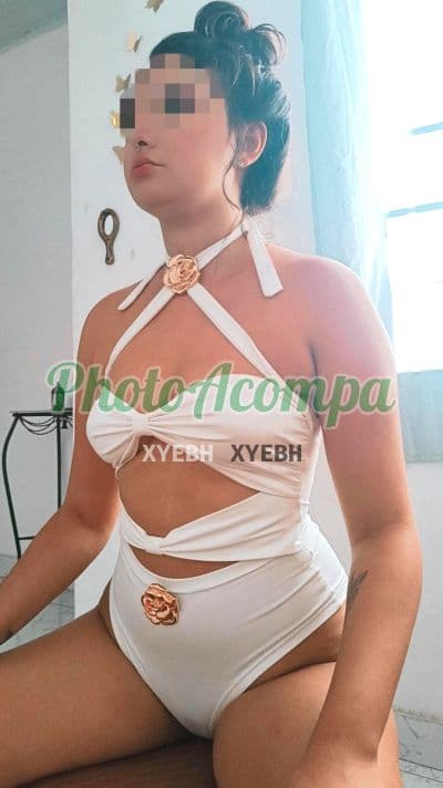 Acompanhante magra em São Paulo (3) — Lavínia