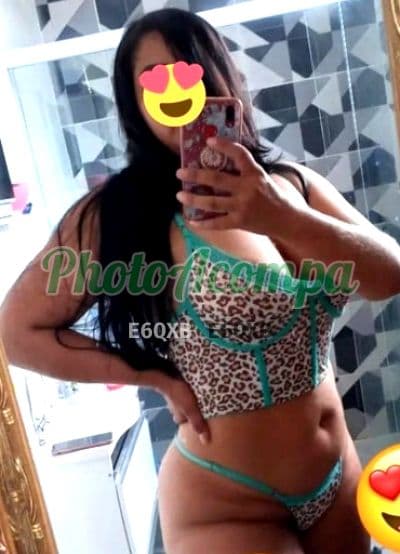 Acompanhante em Santos — namoradinha, foto 4 de Lavínia