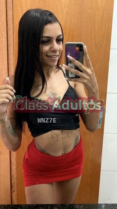 Acompanhante morena em Uberaba