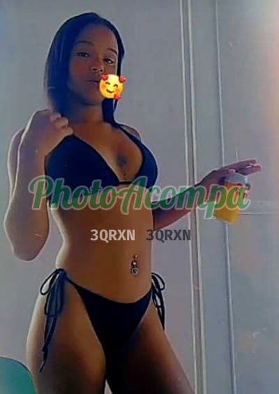 Acompanhante morena em São Sebastião — Lavínia, foto 3