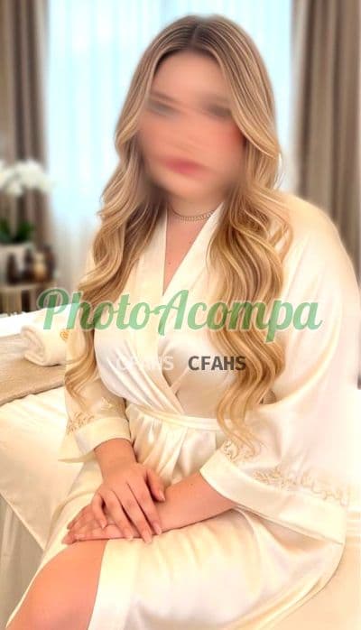 Foto 3: Acompanhante foto verificada em Curitiba — Lavínia Fox