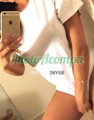 Acompanhante em Rio de Janeiro com namoradinha (4) — Layla