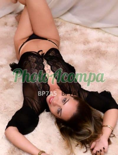 Foto 2: Acompanhante em Santos — beijo na boca, Layla