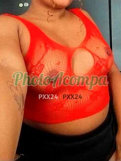 Acompanhante gordinha em Itanhaém, foto 4 de Layla