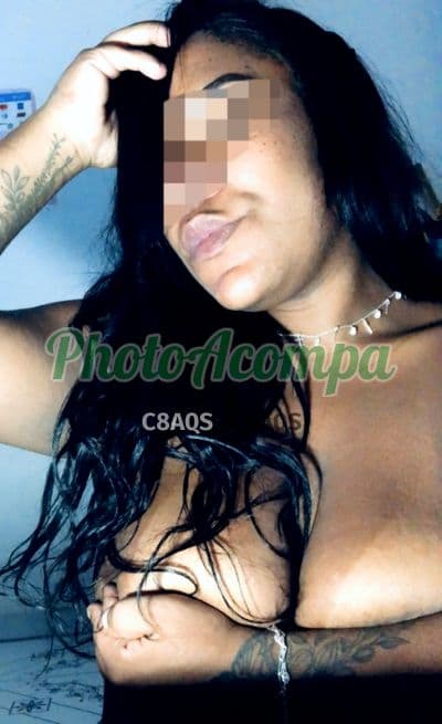 Acompanhante gordinha em São Gonçalo (3) — Layla
