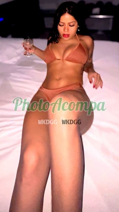 Acompanhante em Boa Vista com sexo anal (4) — Layla