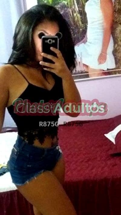 Acompanhante morena em Nova Iguaçu