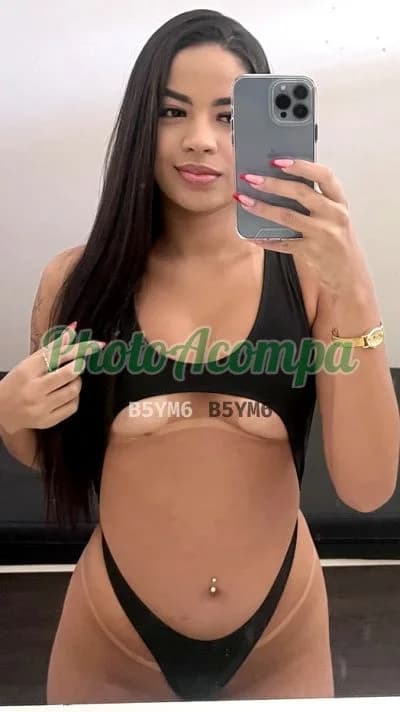 Acompanhante em São Paulo com oral sem camisinha (6) — Layla