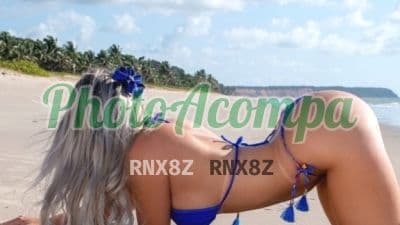 Acompanhante de seios naturais em Fortaleza — Layla, foto 2