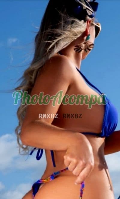 Acompanhante loira em Fortaleza, foto 4 de Layla