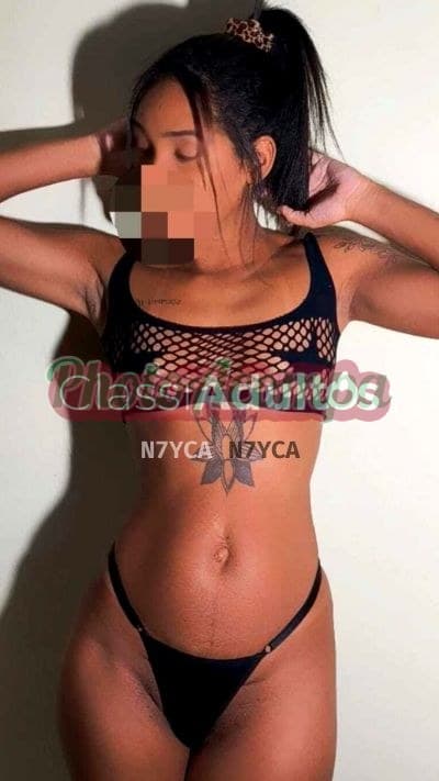 Acompanhante morena em Rio de Janeiro, foto de perfil