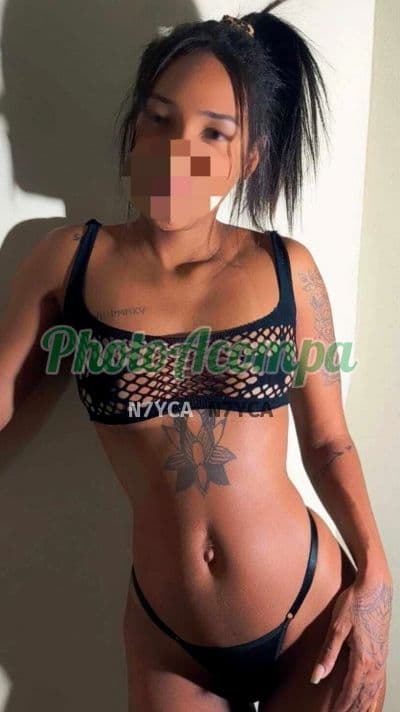 Acompanhante magra em Rio de Janeiro (3) — Layla