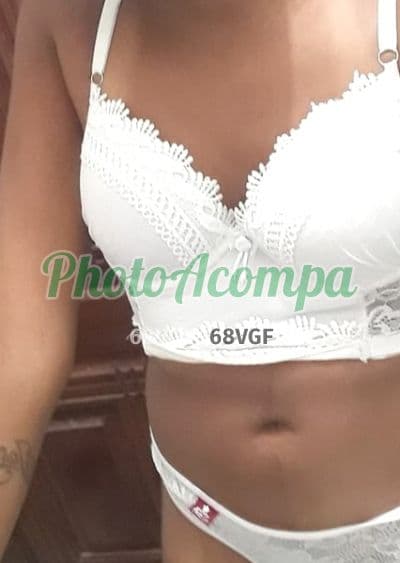 Acompanhante magra em São Paulo (3) — Layla