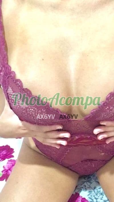 Acompanhante peituda em Santos — Layla, foto 3