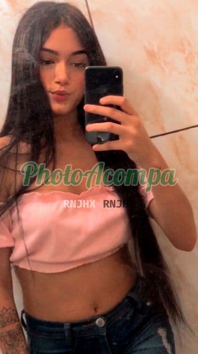 Acompanhante de seios naturais em Caraguatatuba — Laylla, foto 3