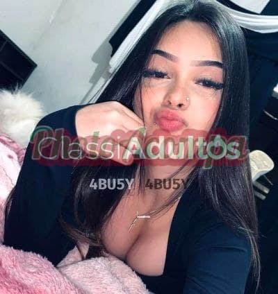 Acompanhante mignon em São Vicente