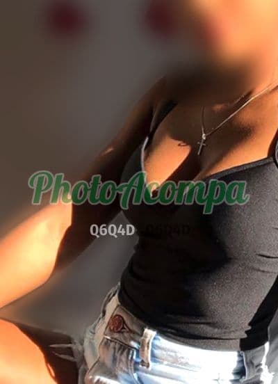 Foto 3: Acompanhante morena em São Vicente — Lays