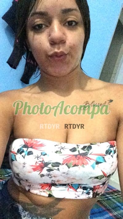 Acompanhante magra em São Paulo (5) — Lays