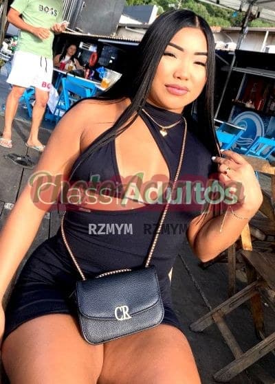 Acompanhante morena em Praia Grande