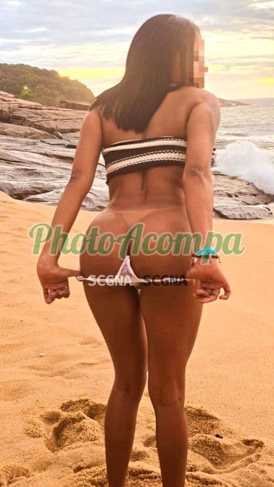 Acompanhante de seios naturais em Rio das Ostras — Lays Lira, foto 3