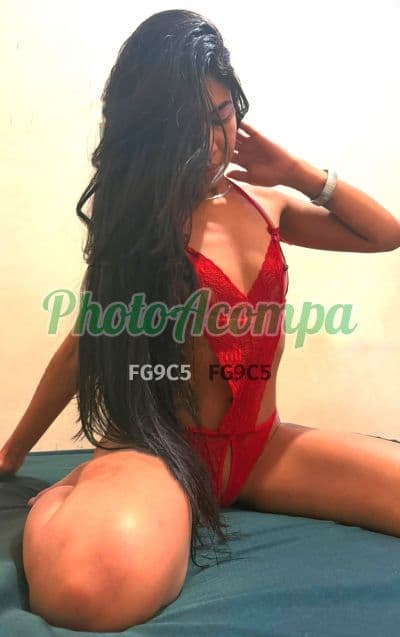 Foto 2: Acompanhante em São Paulo — beijo grego, Laysla