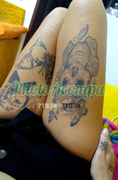 Acompanhante em Rio de Janeiro com beijo grego (2) — Leão