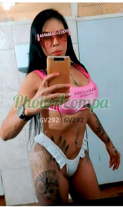 Acompanhante em São Paulo — beijo na boca, foto 2 de Leila