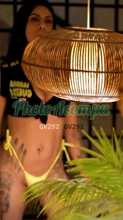 Acompanhante magra em São Paulo (3) — Leila