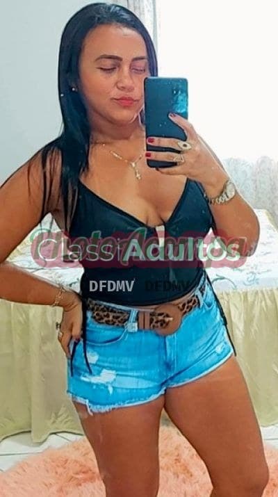 Leila — acompanhante em Alta Floresta