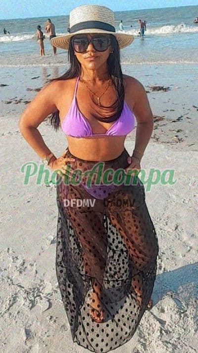 Foto 5: Acompanhante negra em Alta Floresta — Leila
