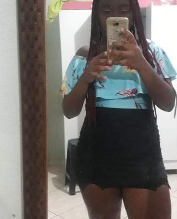 Acompanhante cabelo pretos em Sete Lagoas, foto de perfil