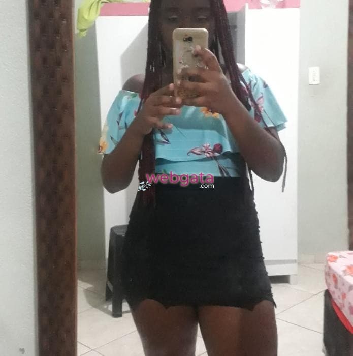 Foto 4: Acompanhante olhos pretos em Sete Lagoas — Leoa Gata