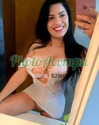 Acompanhante de seios naturais em São Paulo, foto 5 de Leona