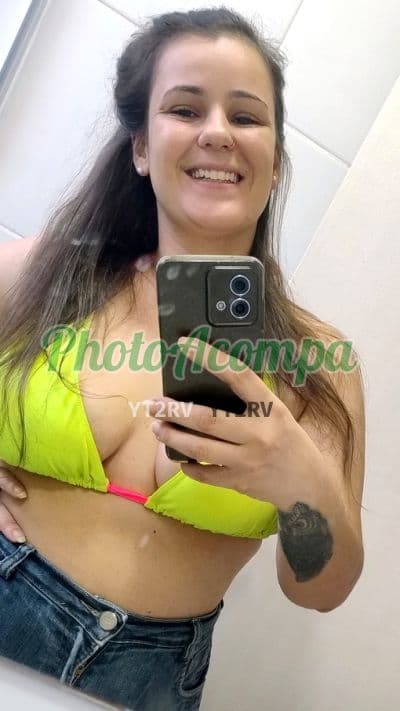 Acompanhante em Juiz de Fora com experiência de namorada (2) — Leona