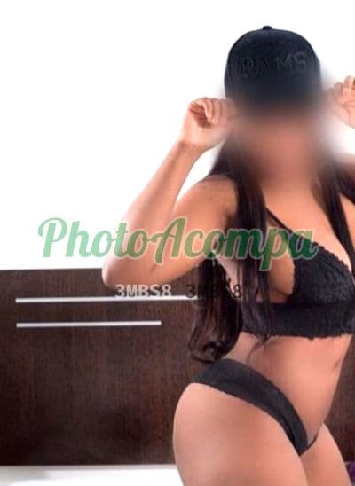 Acompanhante em São Paulo — beijo na boca, foto 2 de Leona