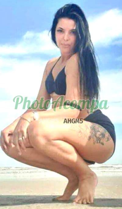 Acompanhante em Angra dos Reis com beijo na boca (2) — Leona