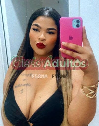 Acompanhante morena em São Paulo — Let
