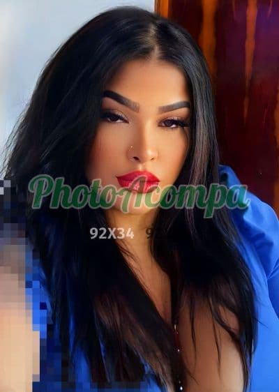 Acompanhante em São Paulo com oral natural (6) — Let