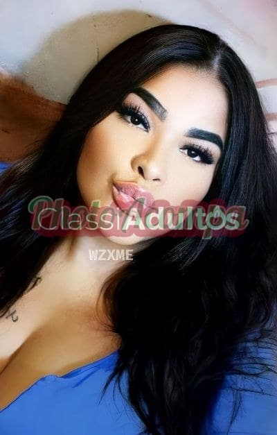 Acompanhante morena em São Paulo — Let